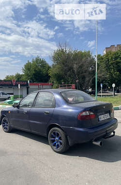 Седан Daewoo Lanos 2003 в Боярке