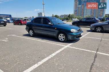 Седан Daewoo Lanos 2002 в 