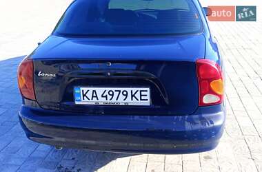 Седан Daewoo Lanos 2006 в Вышгороде