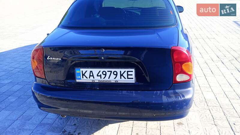 Седан Daewoo Lanos 2006 в Вышгороде фото 2 Седан Daewoo Lanos 2006 в Вышгороде