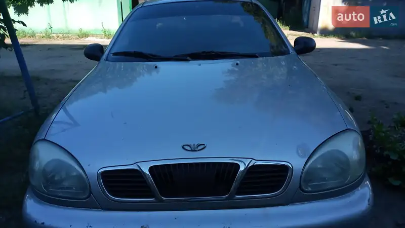 Daewoo Lanos 2007
