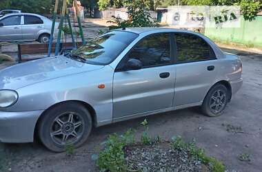 Седан Daewoo Lanos 2007 в Днепре