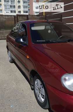 Седан Daewoo Lanos 2007 в Умани