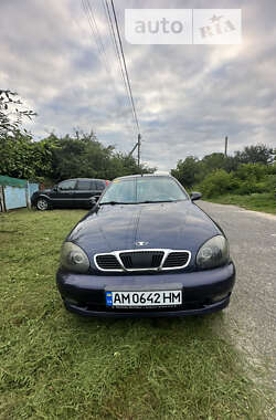 Седан Daewoo Lanos 2006 в Бердичеве