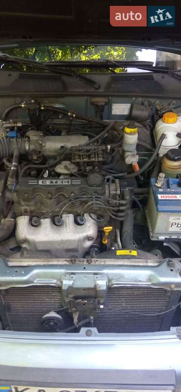 Седан Daewoo Lanos 2008 в Киеве