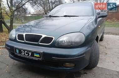 Седан Daewoo Lanos 2008 в 