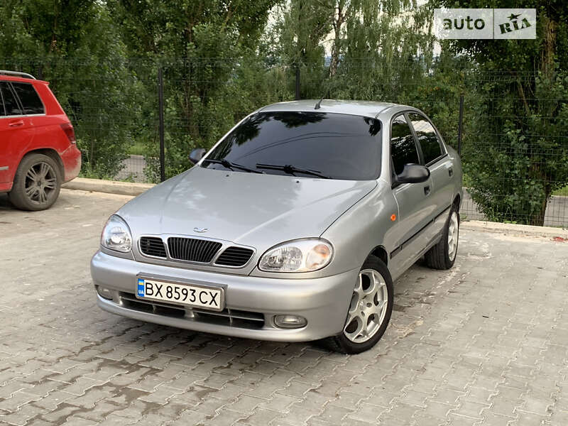 Седан Daewoo Lanos 2007 в Хмельницком