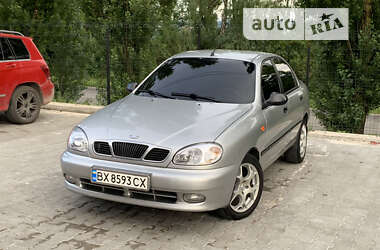 Седан Daewoo Lanos 2007 в Хмельницком