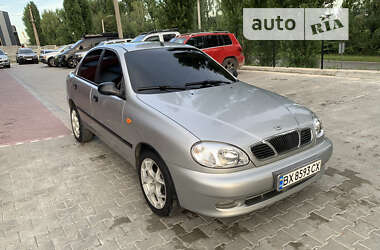 Седан Daewoo Lanos 2007 в Хмельницком