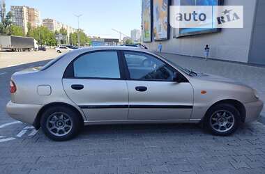 Седан Daewoo Lanos 2004 в Одесі