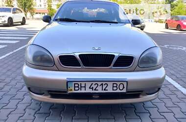 Седан Daewoo Lanos 2004 в Одесі