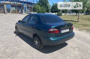 Седан Daewoo Lanos 2003 в Харкові