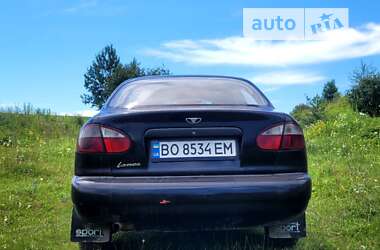 Седан Daewoo Lanos 2006 в Тернополі