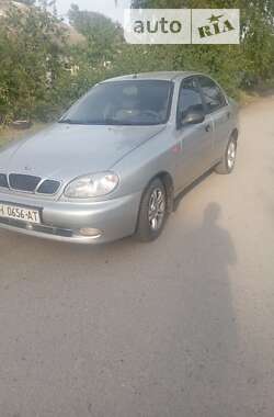 Седан Daewoo Lanos 2008 в Полтаве