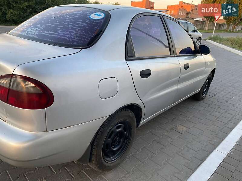 Седан Daewoo Lanos 2007 в Тыврове