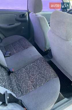 Седан Daewoo Lanos 2007 в Тыврове
