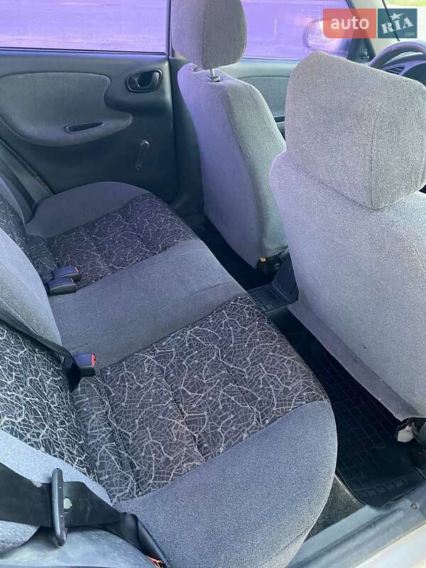 Седан Daewoo Lanos 2007 в Тыврове