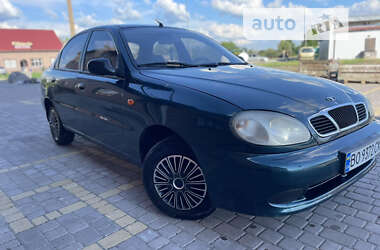 Седан Daewoo Lanos 2007 в Теофіполі