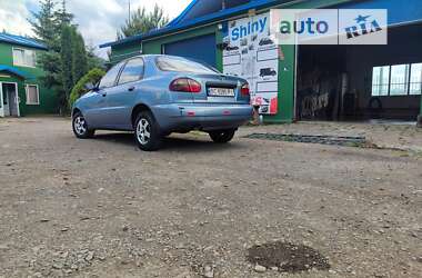 Седан Daewoo Lanos 2008 в Стрые