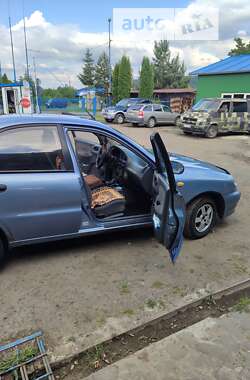 Седан Daewoo Lanos 2008 в Стрые