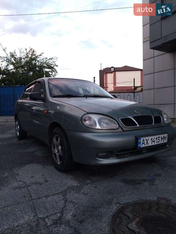 Daewoo Lanos 2005