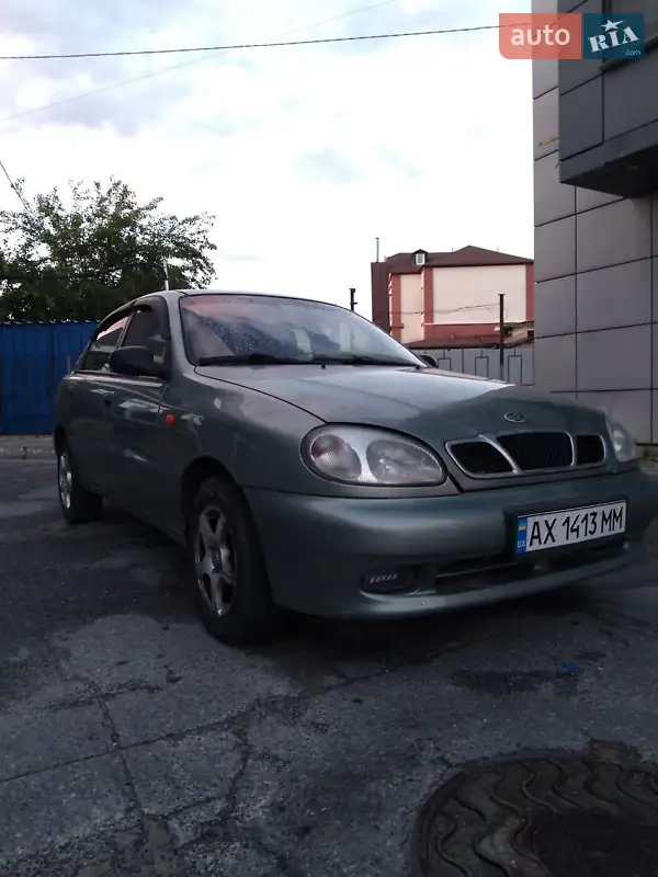 Daewoo Lanos
