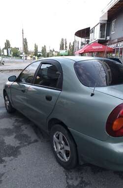 Седан Daewoo Lanos 2005 в Харькове