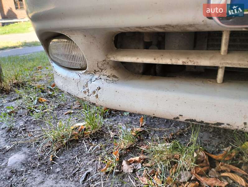 Седан Daewoo Lanos 2003 в Полтаве