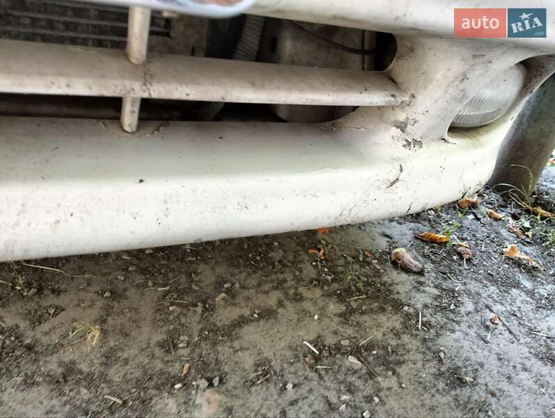Седан Daewoo Lanos 2003 в Полтаві