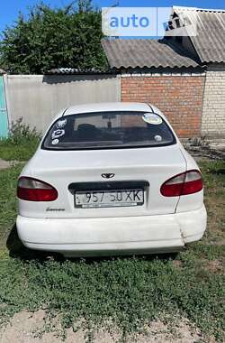Седан Daewoo Lanos 2003 в 