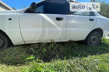 Седан Daewoo Lanos 2003 в 