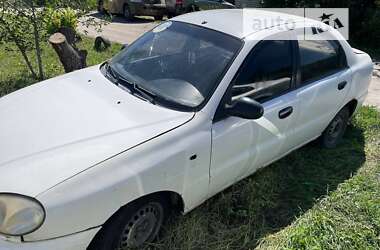 Седан Daewoo Lanos 2003 в 