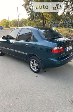 Седан Daewoo Lanos 2003 в Новій Одесі