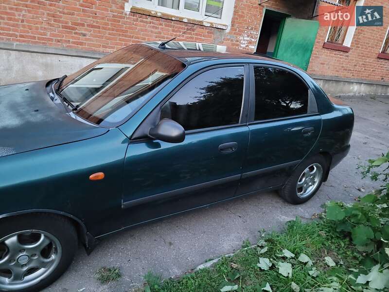 Седан Daewoo Lanos 2004 в Хмельницком фото 3 Седан Daewoo Lanos 2004 в Хмельницком