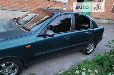 Седан Daewoo Lanos 2004 в Хмельницькому