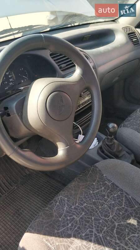 Седан Daewoo Lanos 2006 в Львові