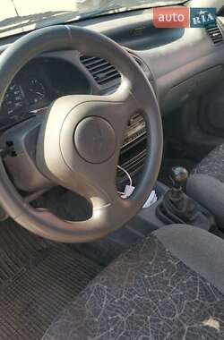 Седан Daewoo Lanos 2006 в 