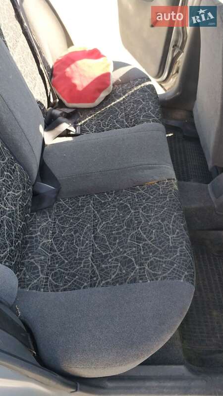 Седан Daewoo Lanos 2006 в Львові