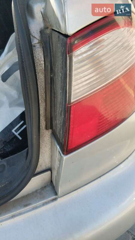 Седан Daewoo Lanos 2006 в Львові
