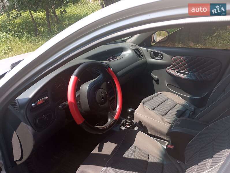 Седан Daewoo Lanos 2006 в Волочиске фото 2 Седан Daewoo Lanos 2006 в Волочиске