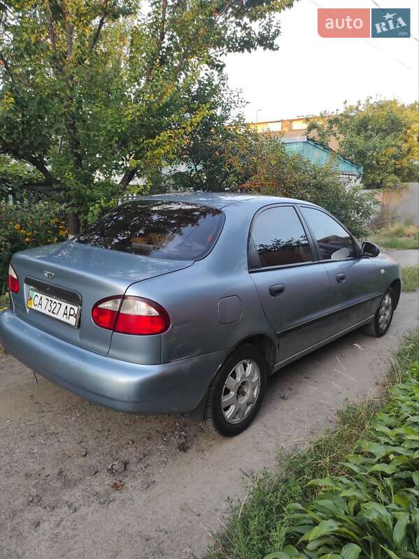 Седан Daewoo Lanos 2008 в Черкассах