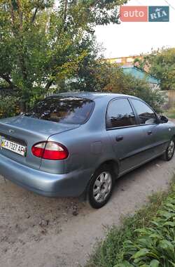 Седан Daewoo Lanos 2008 в 