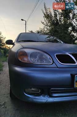 Седан Daewoo Lanos 2008 в 