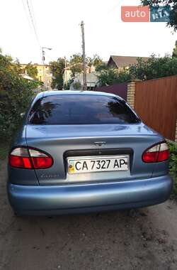 Седан Daewoo Lanos 2008 в 