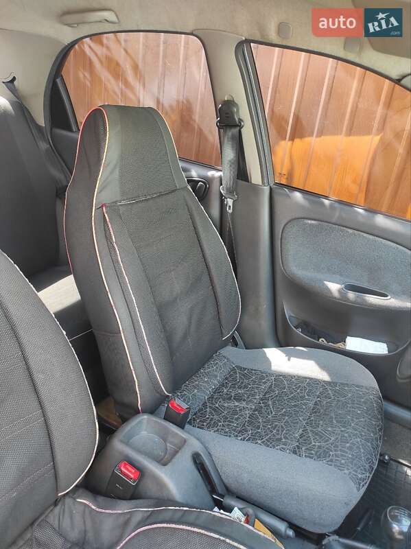 Седан Daewoo Lanos 2008 в Черкассах