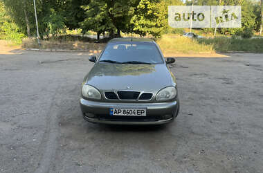 Седан Daewoo Lanos 2004 в Запорожье