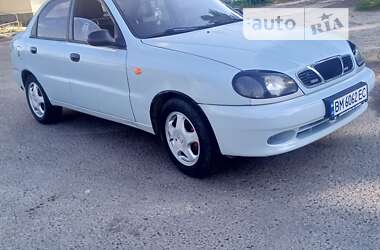 Седан Daewoo Lanos 2005 в 