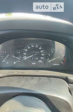 Седан Daewoo Lanos 2005 в Городке