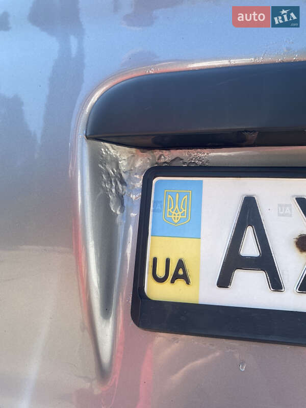 Седан Daewoo Lanos 2007 в Богодухіву
