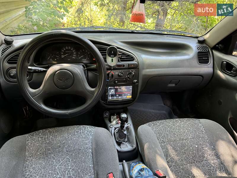 Седан Daewoo Lanos 2008 в Харькове